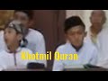 Khotmil Quran Juz Amma Doa Khatam AL Quran Gurubangsa9617