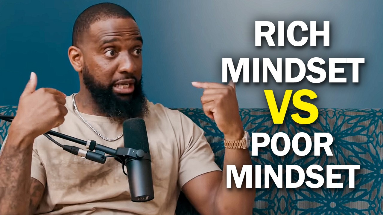 RICH VS POOR MINDSET | An Eye Opening Interview with Wallstreet Trapper [Extended Version]