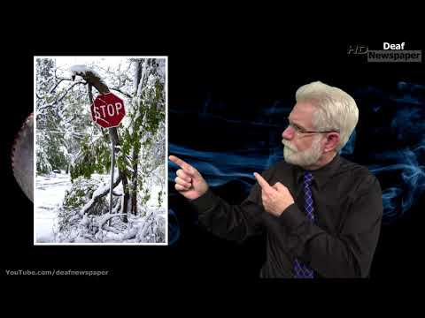 News in ASL 5.23.2019