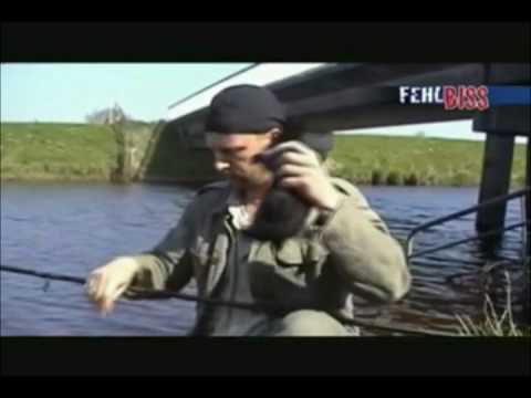 Matze Koch in Alternative Köder