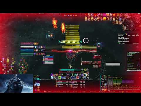 Underrot 23 | S2 W10 | Blood DK with friends