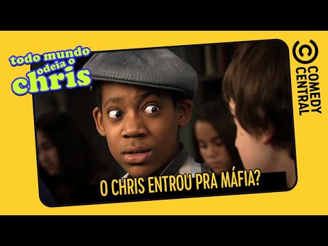 Chris entrou pra MÁFIA? | Todo Mundo Odeia O Chris