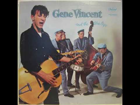 Gene Vincent and The Blue Caps ( Full Album) 1957