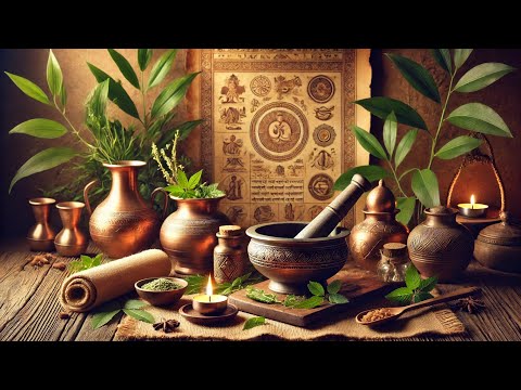 Discover the Ancient Wisdom of Ayurveda: The Science of Life by Faceless worldone #ayurveda #facts