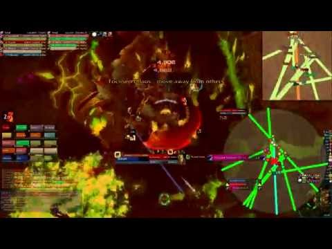 Archimonde Mythic Enhancement Shaman PoV