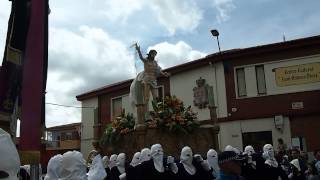 preview picture of video 'Cofradía de las Tres Caídas de Jesús Nazareno - Procesión del Encuentro 2014'