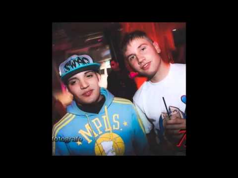 Popz ft Gusty - Rapeando