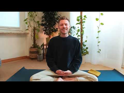Freitagsmeditation mit Pascal - Livestream vom 3. Oktober 2025