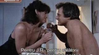 DALLAS - s. 2, ep. 10 [15], intro: &quot;Act of love&quot; (19nov78, CBS Tv)