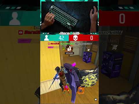 [B2K #Shorts] Keep trying you might succeed one day #ff #freefire