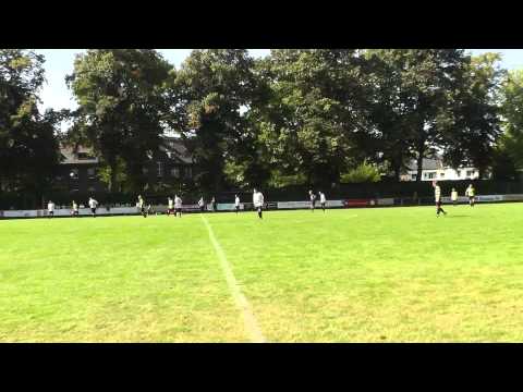 Torpedo Krefeld - SuS 08 Krefeld III - Kreisliga C - 2012/2013 - 3. Spieltag - Video 5/6