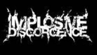 Implosive Disgorgence - Manifesting Disolution