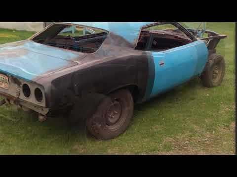 Thumbnail for 1974 cuda build Scot Pieper by Pieper