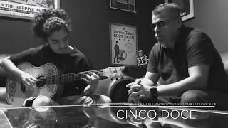 Color Me Badd- Let Love Rule Cinco Doce Cover