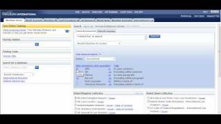 How to find a case by topic at Westlaw