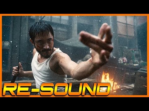 Warrior - BRUCE LEE's HOMAGE【RE-SOUND🔊】