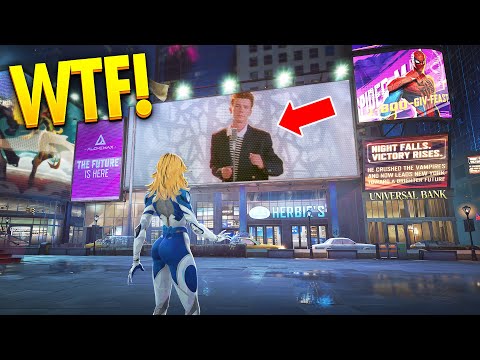 MARVEL RIVALS Most Viewed Clips of the Week! #1