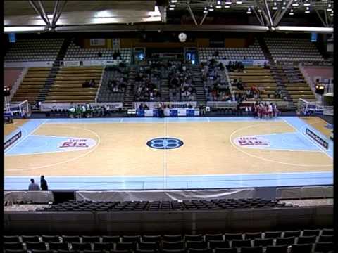 Baloncesto: Durán-Arxil (2009)