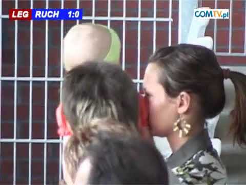 Miedź Legnica-Ruch Chorzów 1-3(1-0) Runda wiosenna sezonu 2006/07 II ligi  28.04.2007