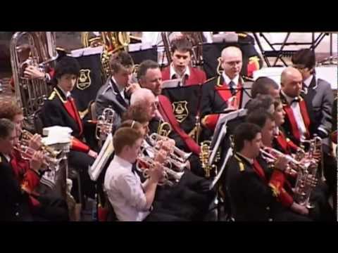 Irish Tune from County Derry - St.Joseph's Brass Band, Strabane