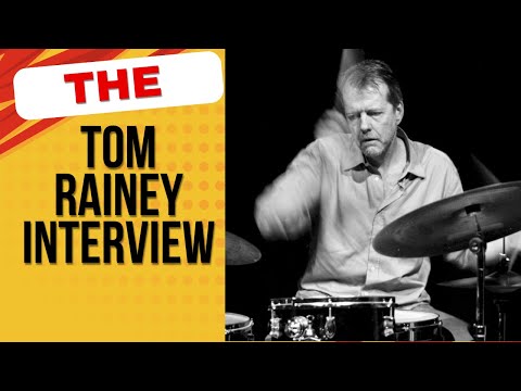 Dr. Jazz Talks #34: Samo Šalamon & Tom Rainey interview
