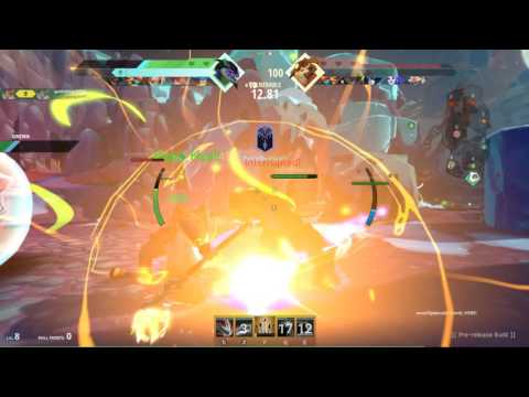 Gigantic - Knossos - Closed Beta - Epic Comeback!