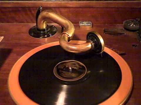 ROGER WOLFE KAHN HENRY BURR - SOMEBODY'S LONELY - ROARING 20'S VICTROLA 8-30