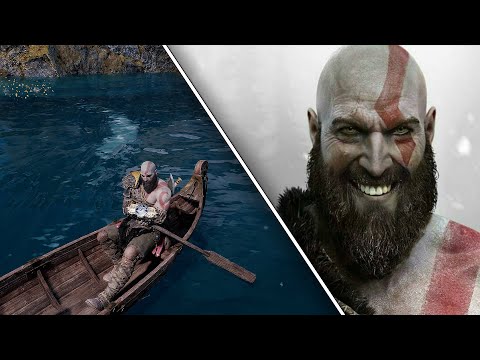 Mimir Tells a Riddle That Kratos Really Likes - God of War Ragnarok