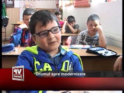 Drumul spre modernizare