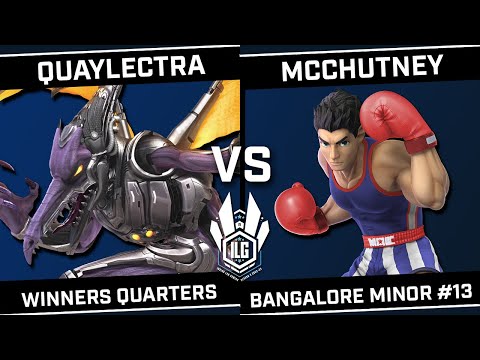 Quaylectra (Ridley) vs McChutney (Little Mac) - ILG Bangalore Minor #13