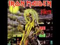 Iron Maiden - Killers/1981 vinyl full album 