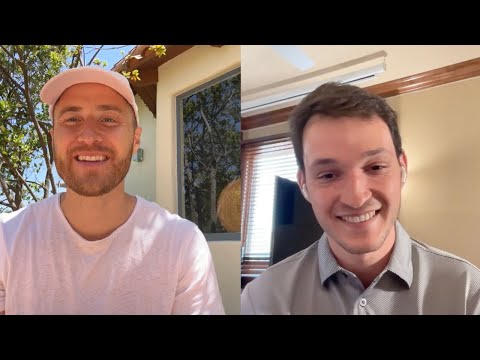 Mike Posner on realizing a gift for music, creating my own style, and determining your happiness!