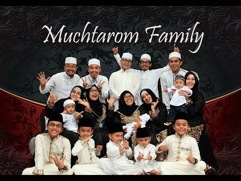 Hj. Romlah Hasan - Kisah Nabi Ibrahim (with lyrics)