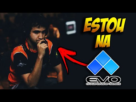 ESTOU NA EVO 2022! Analisando o CAMINHO dos BRASILEIROS no CAMPEONATO