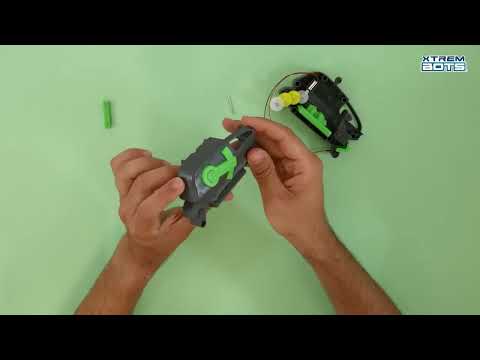 Игровой набор-конструктор BlueRocket Ровер с солнечной панелью STEM (XT1803087)