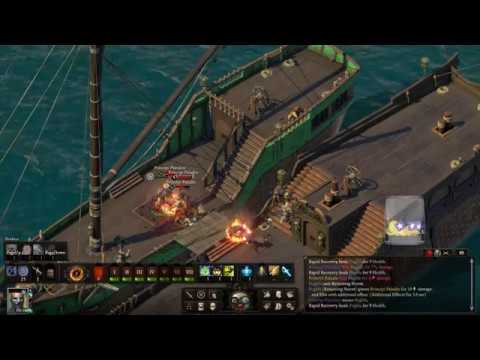 How to get Gipon Prudensco armour, Pillars of Eternity 2 Potd Solo
