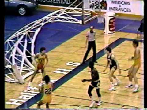 1985 CIAU Semi-Final P2