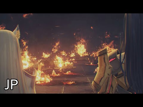 Xenoblade Chronicles 3 Cutscene 109 – At Hope's Rest – JAPANESE