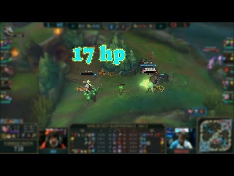 C9 Sneaky Tristana out play and WE Xiye Jayce impossible survived | WE vs C9 Game 3 highlights
