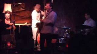 Mark Lockett Quintet performs The Blessing