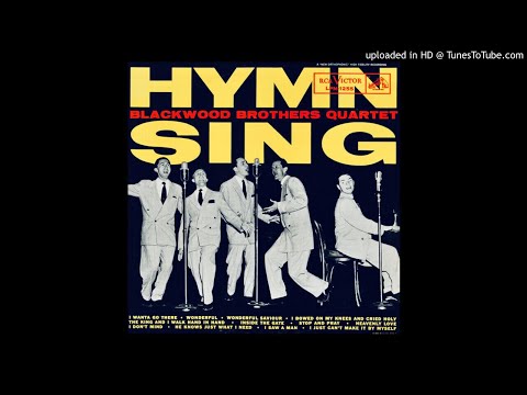 Hymn Sing LP - The Blackwood Brothers Quartet (1956) [Full Album]