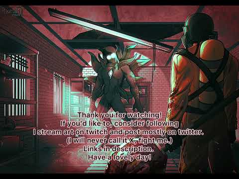 The Last Stand - Lethal Company Speedpaint