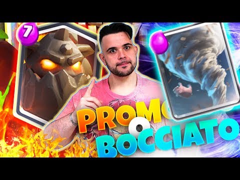 Clash Royale: Lava Hound and Tornado - Pass or Fail?