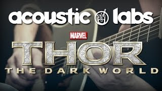Thor - The Dark World - Brian Tyler - Alvarez Guitars