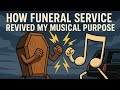 How Working at a Funeral Changed My Music Forever