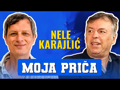 Moja priča: Nele Karajlić | ALESTO podkast
