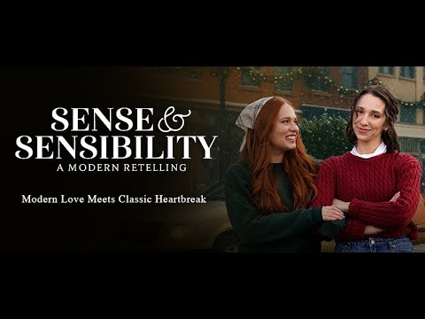 afbeelding Sense & Sensibility: A Modern Retelling