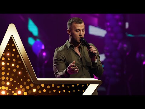 Semir Dzankovic - Boze brani je od zla, Vreme da se rastaje - (live) - ZG - 22/23 - 02.01.23. EM 09