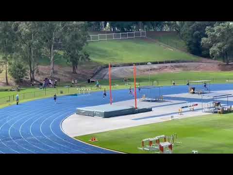 Australian Masters Athletics Nationals M45 400m