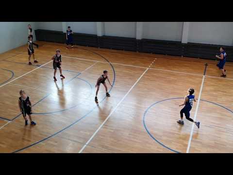U-12   MKKS Rybnik - MKS MOS Katowice   35:28   01.02.2020